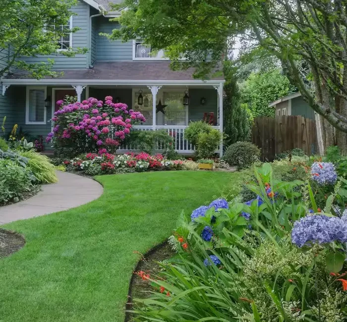 landscaping in kerala